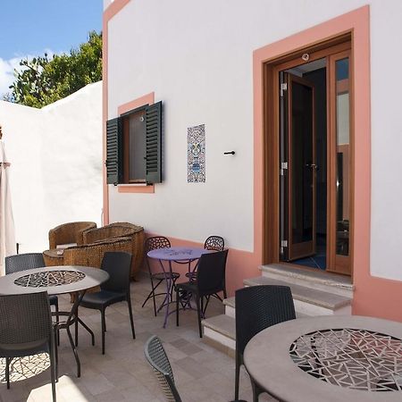 B&B La Terrazza Sul Porto Ponza Exteriör bild