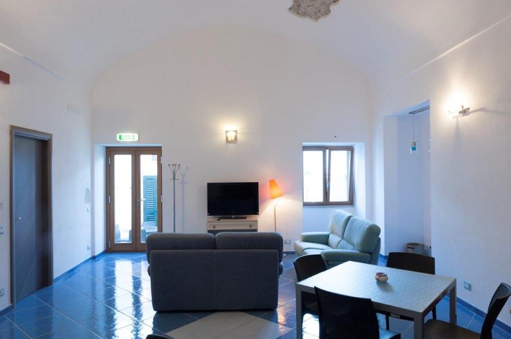 B&B La Terrazza Sul Porto Ponza Exteriör bild